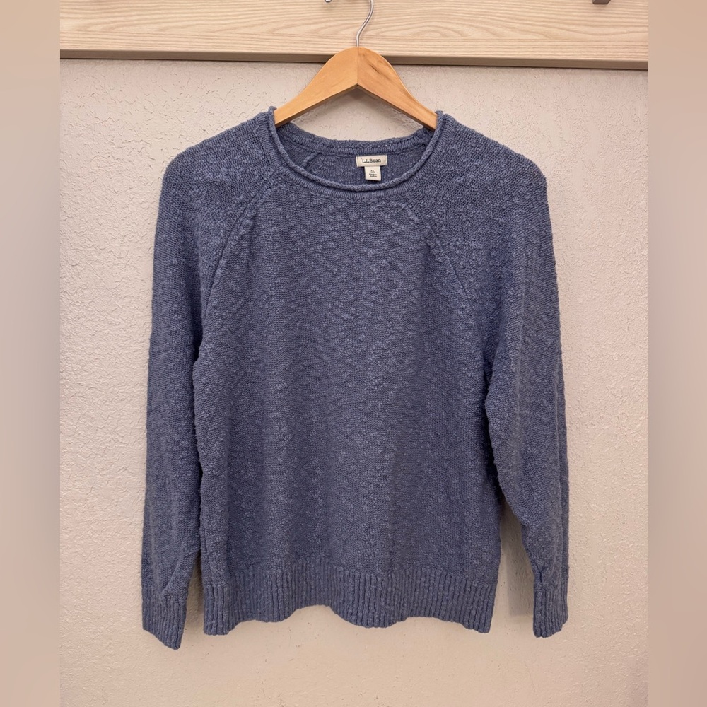 L.L. Bean Women’s Petite sweater